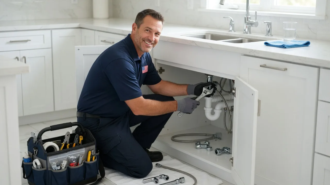 Emergency Plumber in Hempstead, TX near me